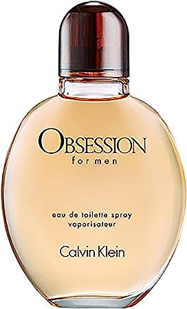 CK OBSESSION FOR MAN EDT 125ML (FR)