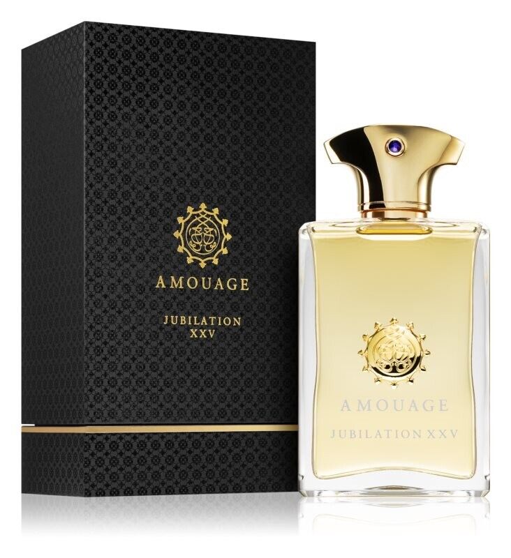 AMOUAGE - AMOUAGE JUBILATION MAN EDP 100ML TESTER