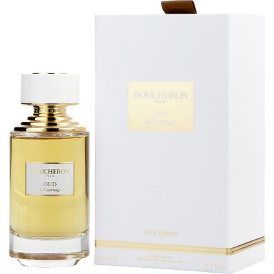 BOUCHERON OUD DE CARTHAGE EDP 125ML