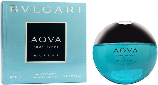 BVLGARI AQVA MARINE M EDT 100ML TESTER