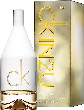 CK IN2U FOR HER EDT 150ML