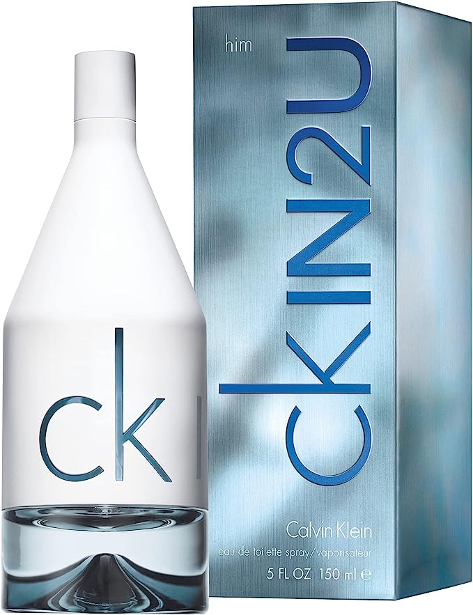 CK IN2U FOR HIM EDT 100ML