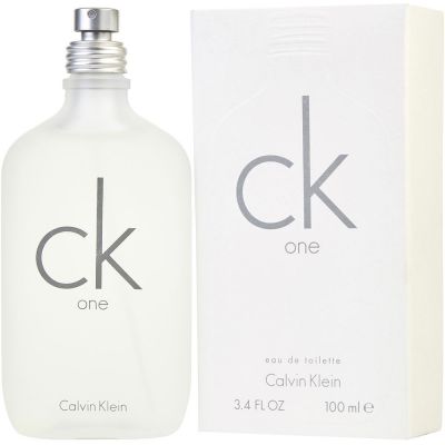 CK ONE EDT 100ML (SPAIN)