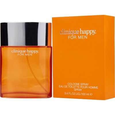 CLINIQUE HAPPY FOR MAN EDT 100ML