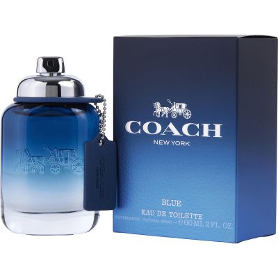 COACH BLUE MAN EDT 100ML