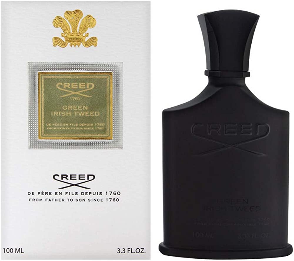 CREED GREEN IRISH TWEED EDP 100ML