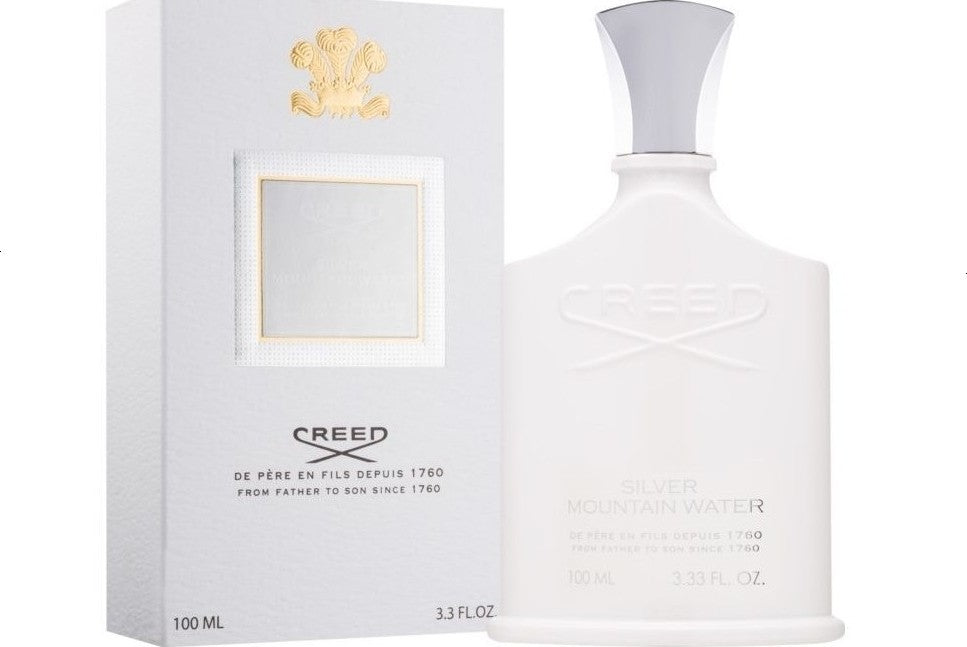 CREED SILVER MOUNTAIN WATER EDP 100ML