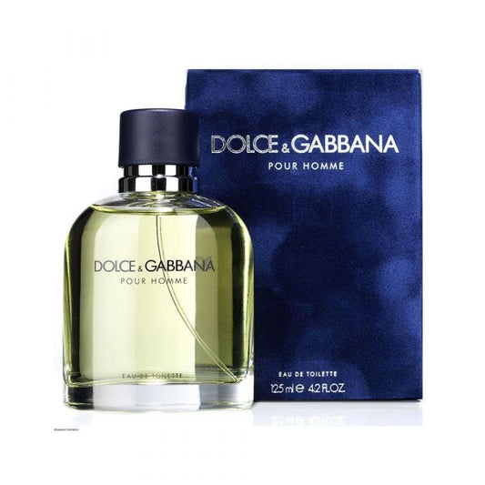 D&G POUR HOMME EDT 125ML