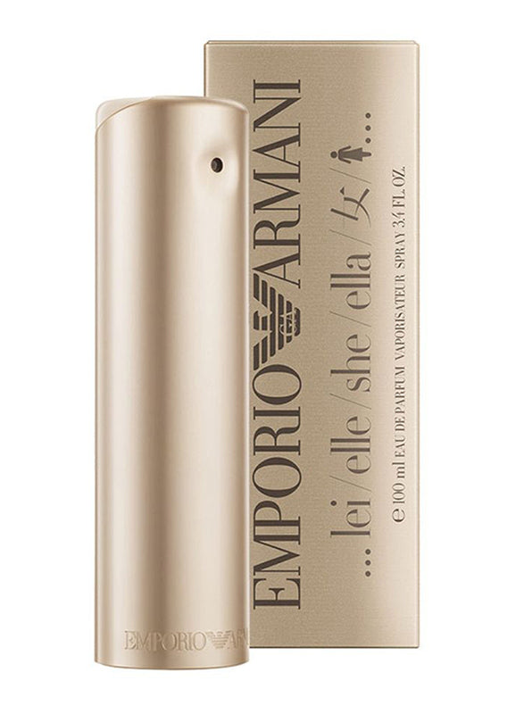 EMPORIO ARMANI SHE EDP 100ML – My Store