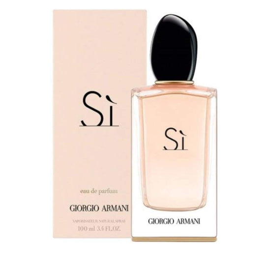 GIORGIO ARMANI SI EDP 100ML