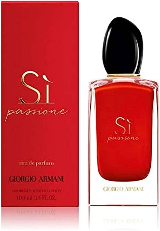 GIORGIO ARMANI SI PASSIONE EDP 100ML