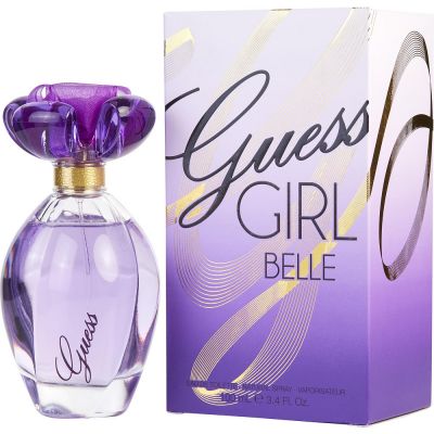 GUESS GIRL BELLE EDT 100ML