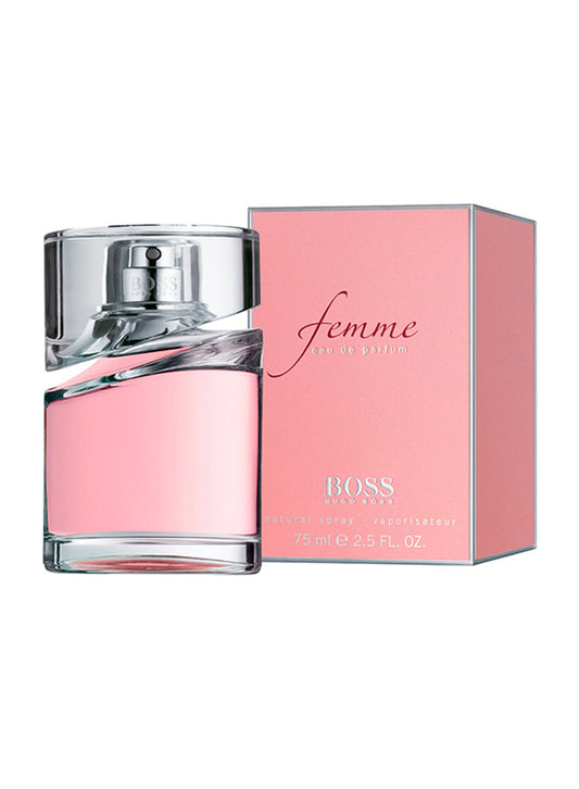 HUGO BOSS FEMME EDP 75ML