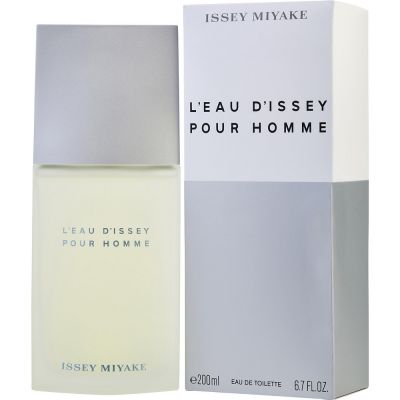 ISSEY MIYAKE LEAU D''ISSEY POUR HOMME EDT 200ML