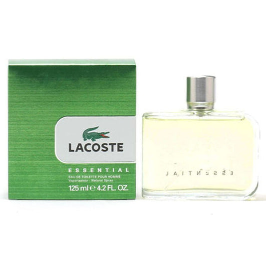 LACOSTE ESSENTIAL POUR HOMME EDT 125ML