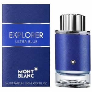 MONTBLANC EXPLORER ULTRA BLUE EDP 100ML