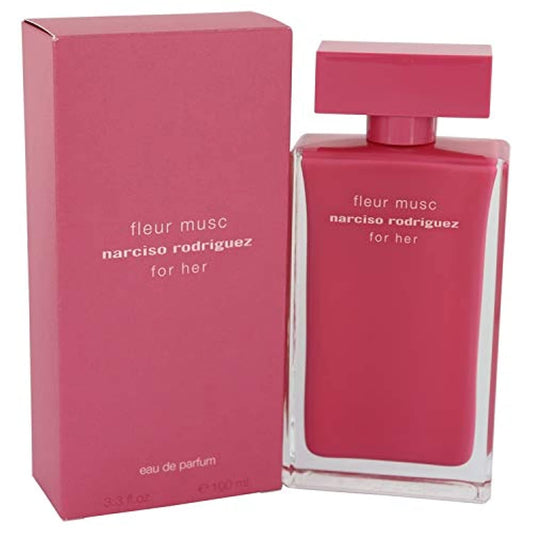 NARCISO FOR HER FLEUR MUSC EDP 100ML