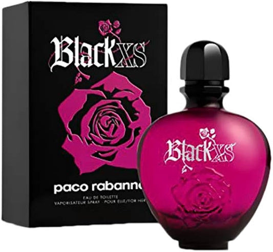 PACO RABANNE BLACK XS EDT 80ML