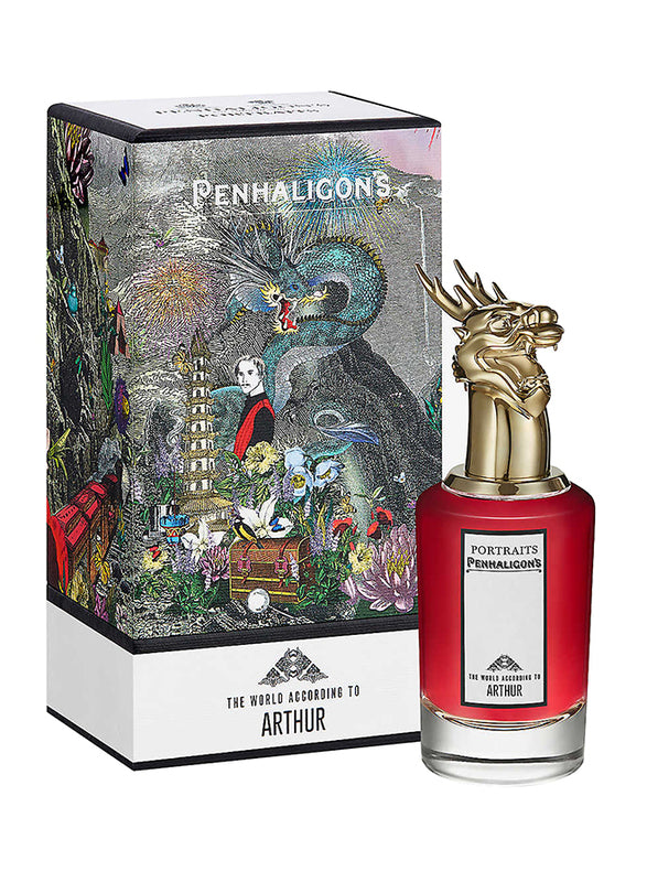 PENHALIGONS PORTRAITS ARTHUR EDP 75ML