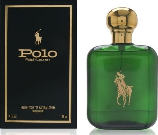 RALPH LAUREN POLO EDT 118ML TESTER