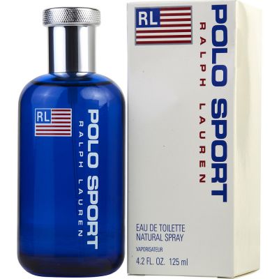 RALPH LAUREN POLO SPORT EDT 125ML