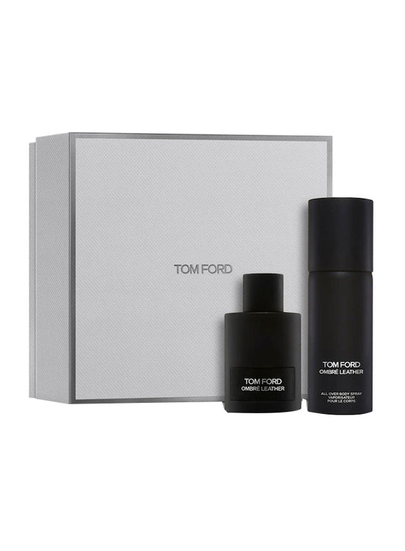 TOM FORD OMBRE LEATHER EDP 100ML + BS 150ML