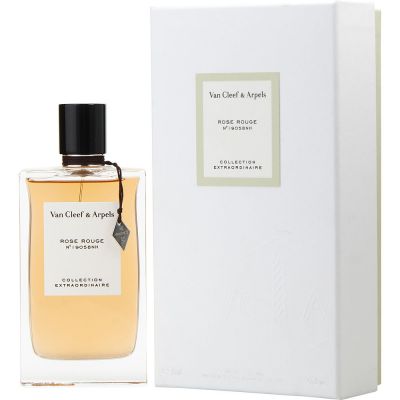 VAN CLEEF & ARPELS ROSE ROUGE EDP 75ML