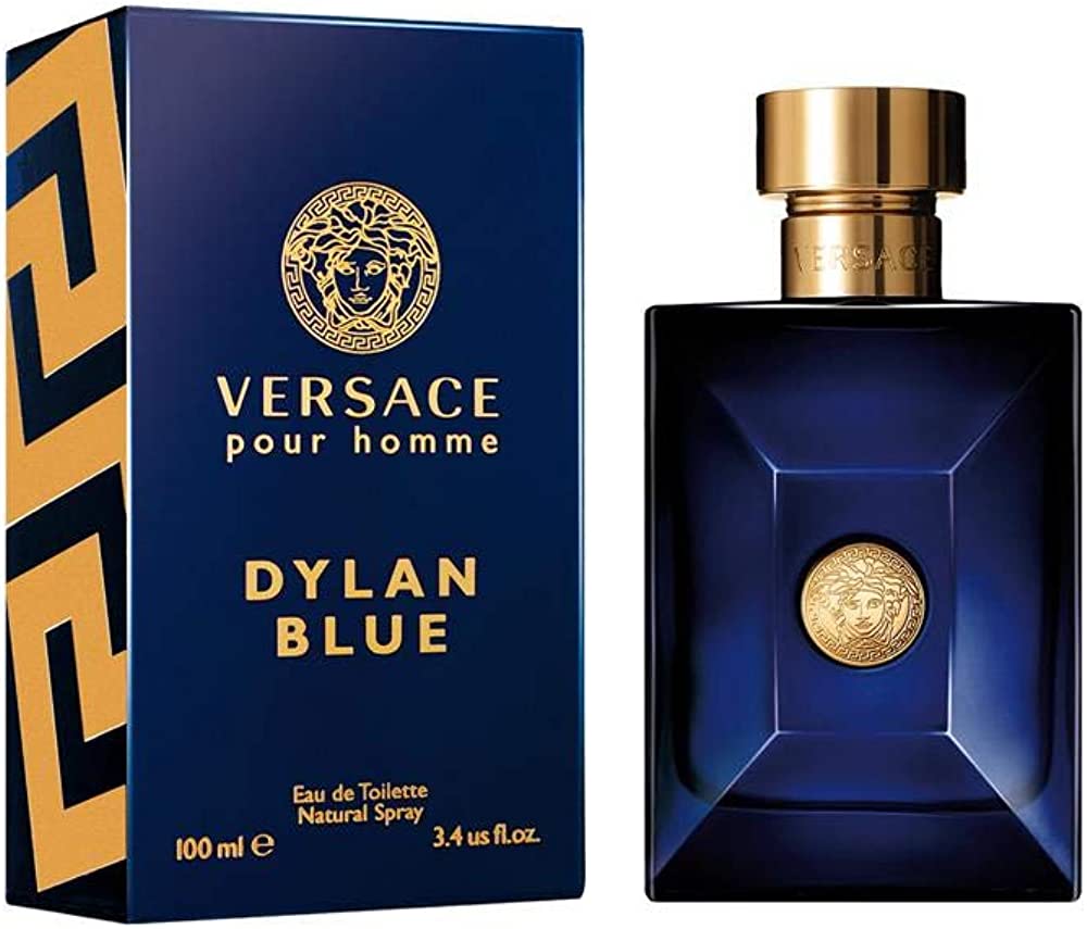 VERSACE DYLAN BLUE HOMME EDT 100ML TETSER