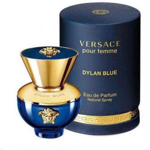 VERSACE DYLAN BLUE POUR FEMME EDP 100ML TESTER