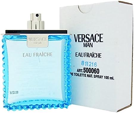 VERSACE  MAN EAU FRAICHE EDT 100ML TETSER