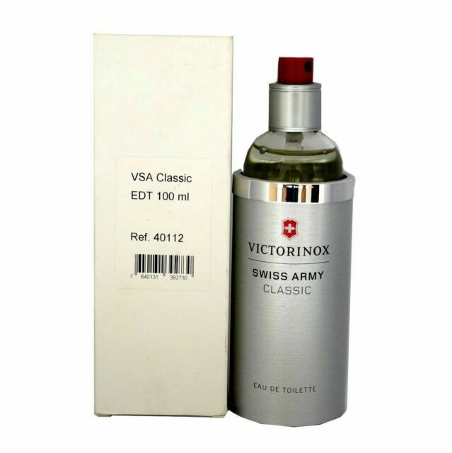 VICTORINOX SWISS ARMY 100ML EDT TESTER