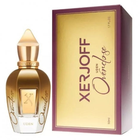 XERJOFF SHOOTING STARS UDEN PARFUM OVERDOSE 50ML