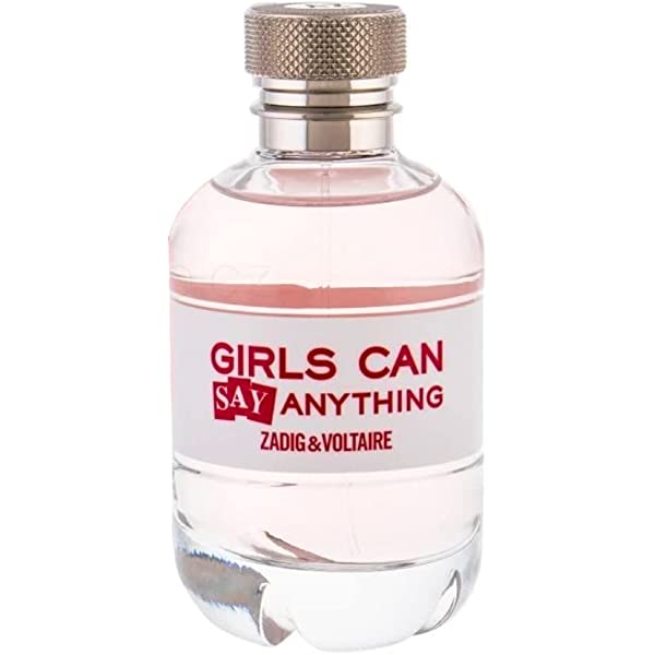 Z&V GIRLS CAN SAY ANYTHING EDP 90ML TESTER