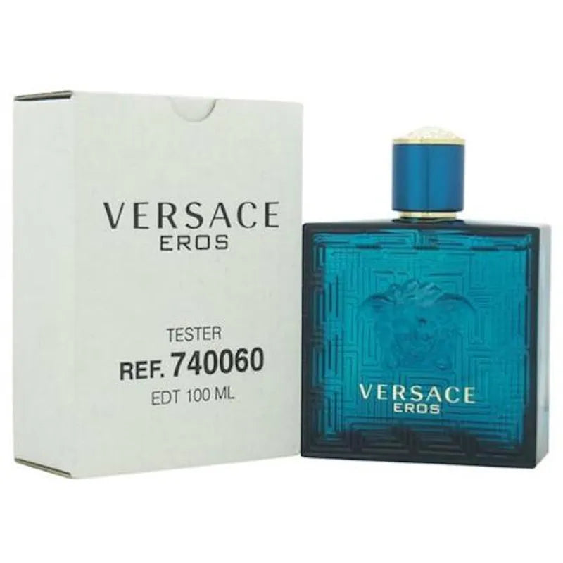 VERSACE EROS EDT 100ML TESTER